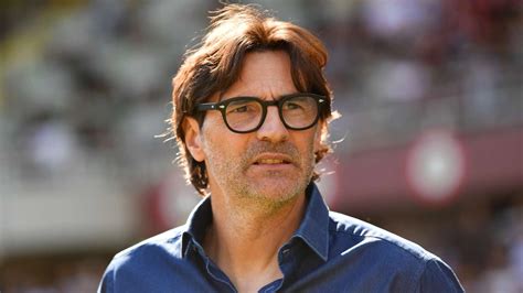 Alla scoperta di Vanoli: dal suo 3-5-2 alla forte personalità che ha ...