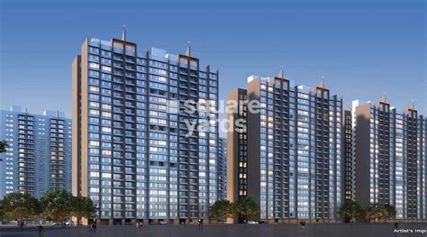 Rental 2 Bedroom 650 Sq.Ft. Apartment in Kolte Patil Life Republic ...