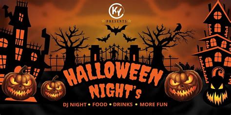 HALLOWEEN NIGHTS, Peoples Plaza: Hyderabad, 25 October to 26 October ...