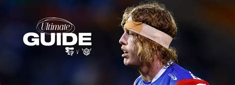 Ultimate Guide: NRL Round 21 preview | Knights