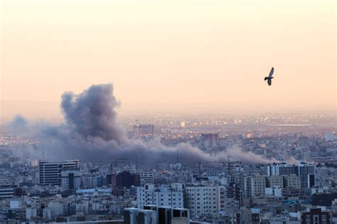 Iran widens response as Israel steps up airstrikes – The Navhind Times