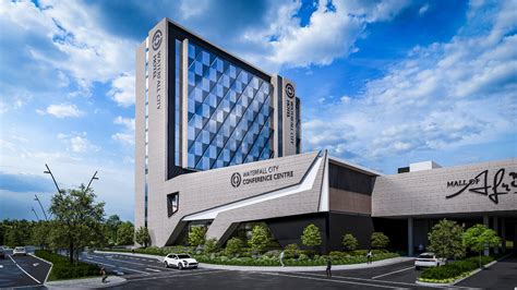 PODCAST | Waterfall City conference centre and hotel in focus