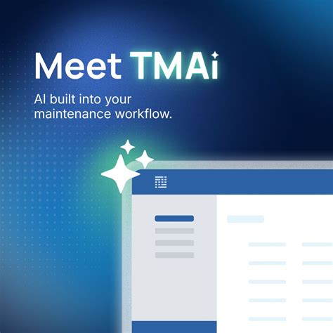 #tmasystems #tmai #cmms #aimaintenance | TMA Systems