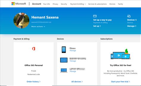 Come utilizzare e aggiungere account di lavoro/scuola all'app Microsoft ...