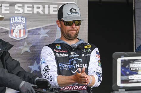 Getting out of a slump - Bassmaster