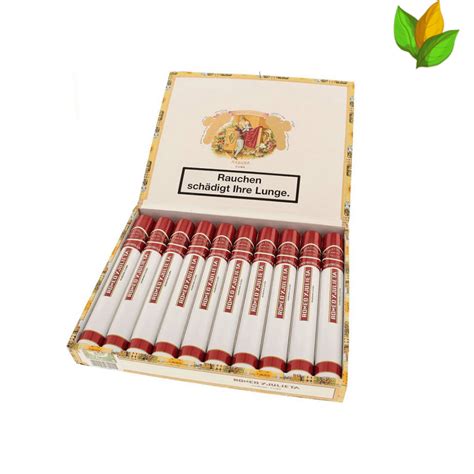 Romeo y Julieta No. 3 Tubos - Romeo y Julieta | Cuban Cigars For Sale