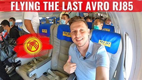 I just flew on Tez Jet's MD83 & Avro RJ85 ️ (2021)