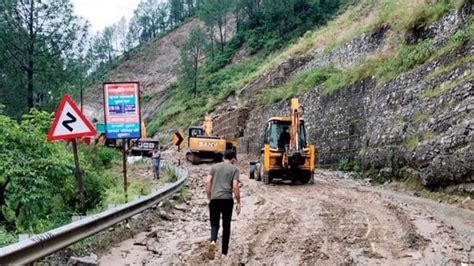 19 NHPC workers trapped after landslide at power project in Uttarakhand ...