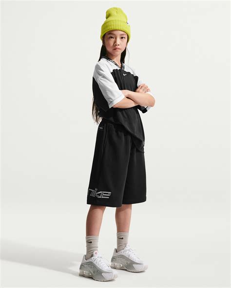 Shorts in French Terry Nike Sportswear – Bambina/Ragazza. Nike IT