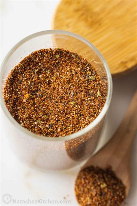 Easy Taco Seasoning Recipe - NatashasKitchen.com