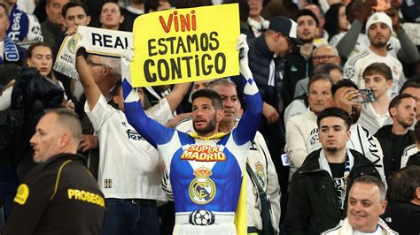 Real Madrid confirm ban for fan who was caught on TV making Nazi salute ...