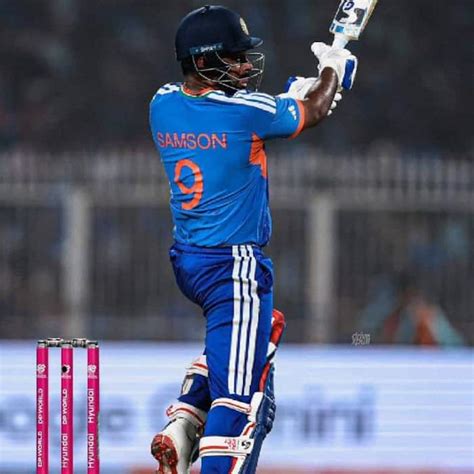 Sanju Samson etches his name in history, breaks Virat Kohli's record to ...