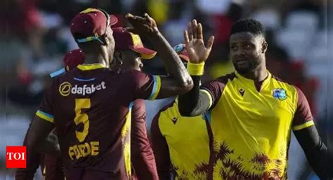 WI vs SA, 2nd T20I Highlights: South Africa collapse hands West Indies ...