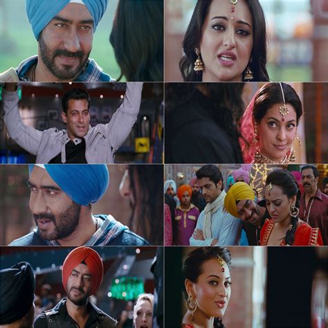 Son of Sardaar 2022 Bollywood Hindi Movie BluRay HD ESub filmywap