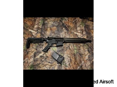 Tokyo Marui Mk18 Mod.1 GBB - Used Airsoft ' The Leading Marketplace for ...