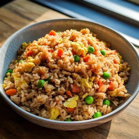 Easy Fried Rice Recipe: A Complete Guide to Making This Delicious ...