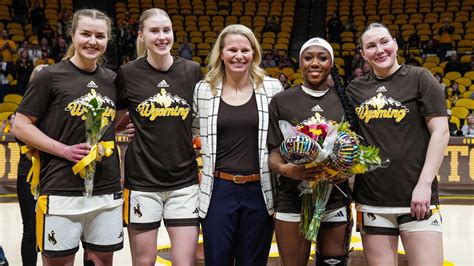 Cowgirls win Senior Night thriller over Grand Canyon - Cheyenne, WY Cap ...
