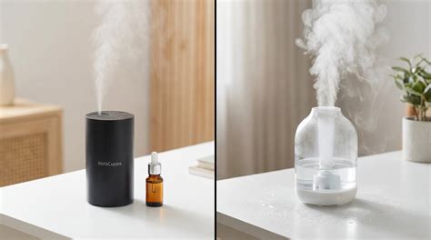 Nebulizer vs Ultrasonic Diffuser: Which Type Is Better? (2026 ...