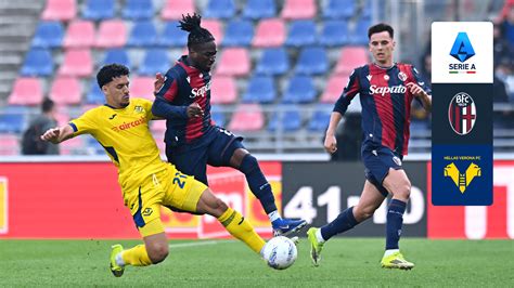 Watch Bologna - Hellas Verona Live Stream Online | DAZN DE