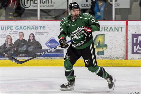 Jonquière ne peut refaire le coup à St-Hyacinthe | Les Marquis de ...