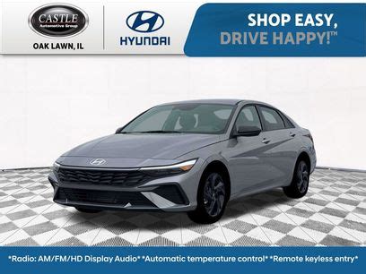 New 2026 Hyundai Elantra for Sale in West Chicago, IL - Autotrader