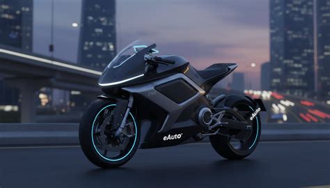 TVS Motor Company Patents Futuristic Tangent RR Concept Motorcycle in