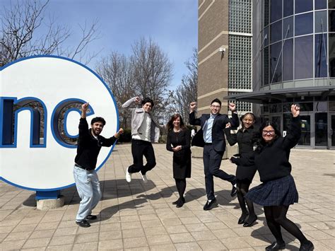 NC students defend HR supremacy with first-place provincial win | Niagara College