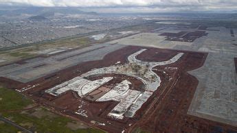NAIM: cronología del aeropuerto que acabará bajo el agua- Grupo Milenio
