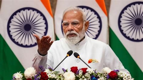 PM Modi to hold virtual meeting with chief ministers to discuss West ...