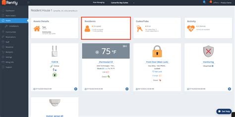 How To Edit A Resident Invitation in My Smart Home Account