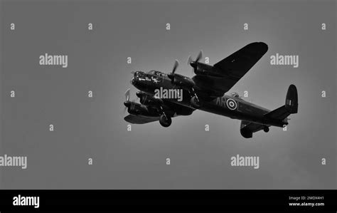 Raf bomber command pilot Black and White Stock Photos & Images - Alamy