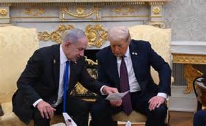 हम तो पहले... गाजा पर ट्रंप के पीस प्लान को लेकर इजरायली पीएम नेतन्याहू ...