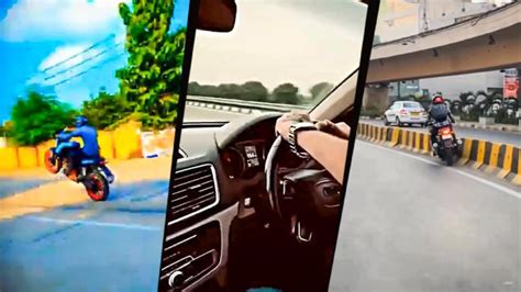 Algorithms reward risk with clicks; no policing of dangerous road rage ...