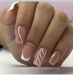 Pin by Itzayana Deciga on Nails | Wow nails, Cute acrylic nails, Pretty ...
