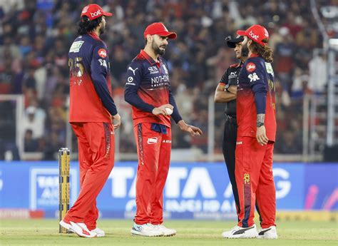 GT vs RCB IPL 2026 Best Player Performance Analysis Top Performers ...