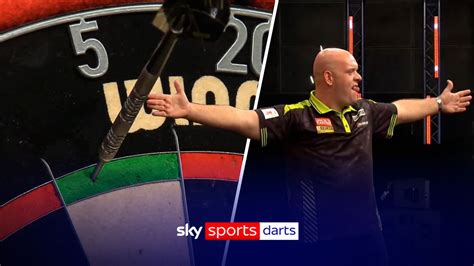 World Series of Darts Finals: Luke Littler and Michael van Gerwen to ...