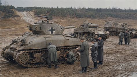 Why German engineers realized the Sherman was more dangerous than it looked