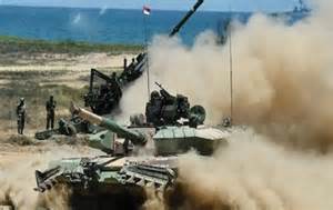 Defence Stocks Slip Up To 2% As Geopolitical Tensions Ease - BW ...