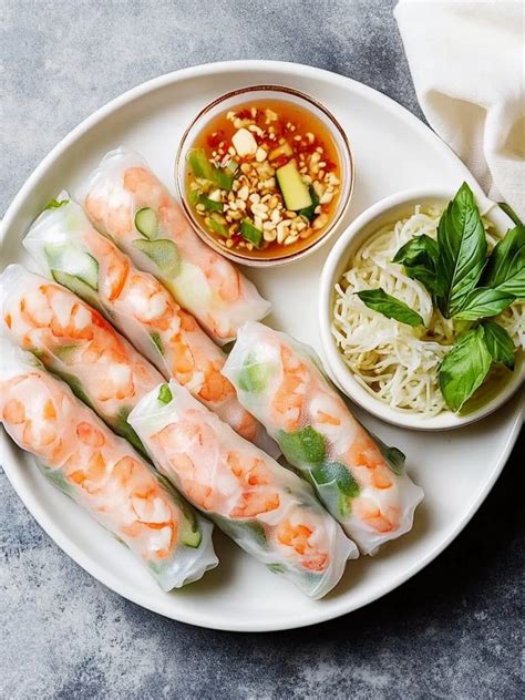 Spring Rolls 的图像结果