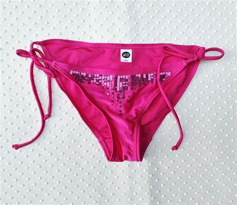 NEU! Pinker Badeslip Yes or No Gr. 36 (Neu (gemäss Beschreibung)) in ...