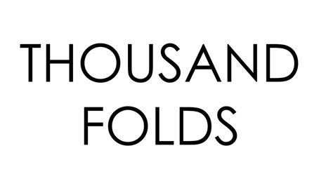 New Arrivals – thousandfolds-in