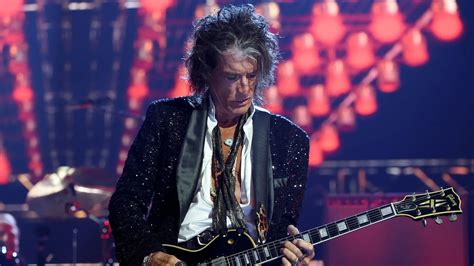 Aerosmith : Steven Tyler et Joe Perry, amour-haine, de vrais Toxic ...