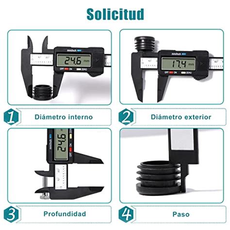 Price History of Vinabo Digital Vernier Caliper Classic 150 mm/6 Inches ...