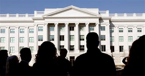 What's inside the new North Capitol Building in Salt Lake City ...