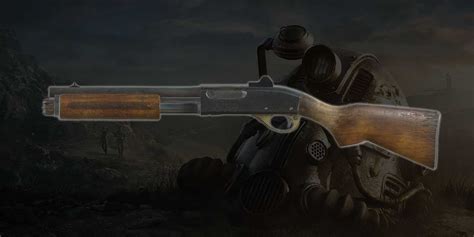 Fallout 76: Best Shotguns