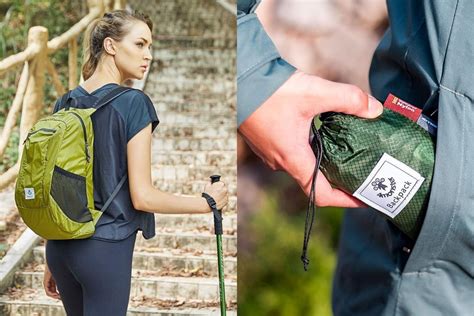 This 4-Ounce Travel Backpack Packs Up So Small | HuffPost Life