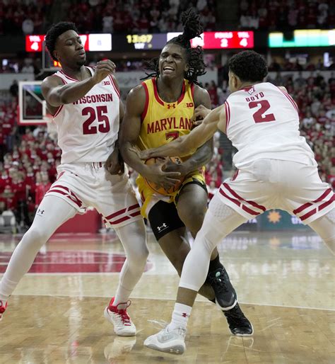 Where Wisconsin stands in March Madness bracketology before Big Ten ...