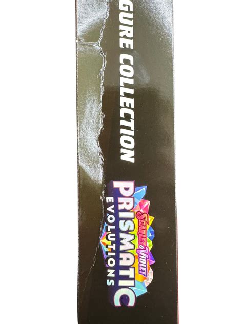 Prismatic Evolutions Premium Figure Collection – RookieLegends