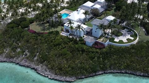 This is what billionaires hide on their private islands