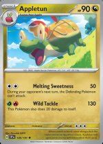 Appletun - 140/191 Price 2026 | Surging Sparks